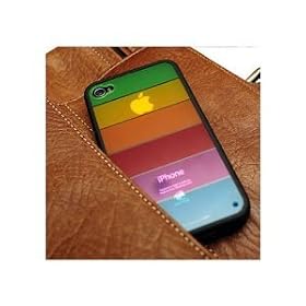 �yiPhone4S/4�p�z ���C���{�[�P�[�X (�u���b�N) �y�t���ی�t�B�����t���z