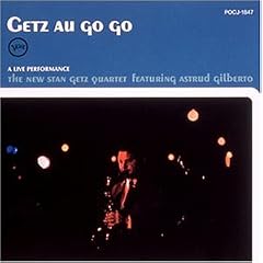 Getz Au Go Go