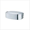LUNCH BOX / �X�e�����X �I�[�o�� �����`�{�b�N�X