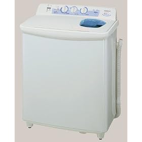 HITACHI �� 2��������@ �x�[�W���z���C�g PS-50AS W