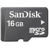 SanDisk microSDHC 16GB class2 �o���N�i�T���f�B�X�N�ɂ��