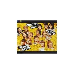 ���[�j���O���BCONCERT TOUR2003~15�l��NON STOP!~ [DVD]