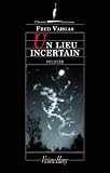 [Book] Un lieu incertain