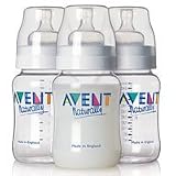  Philips Avent 3 Pack 9oz Bottles