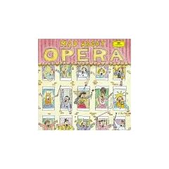 Mad About Opera