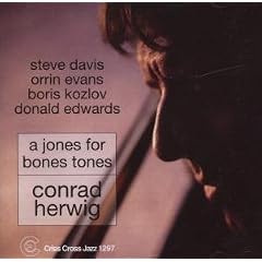 A JONES FOR BONES TONES