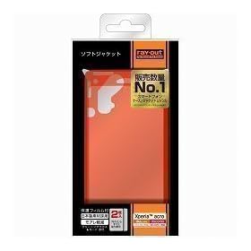 ���C�E�A�E�g IS11S/SO-02C�\�t�g�W���P�b�g/���b�h RT-IS11SC8/R
