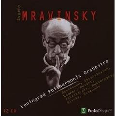 The Mravinsky Edition