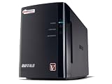 BUFFALO �����N�X�e�[�V���� �N���E�h�G�f�B�V���� RAID�@�\ NAS 2TB CS-WV2.0/R1