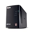 BUFFALO �����N�X�e�[�V���� �N���E�h�G�f�B�V���� RAID�@�\ NAS 2TB CS-WV2.0/R1