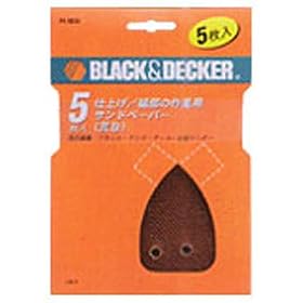 BLACK&DECKER �T���f�B���O�y�[�p�[#80 Z-74-583G