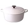 Le Creuset �R�R�b�g�E�����h 16cm �z���C�g