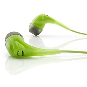 【クリックで詳細表示】【国内正規品】 AKG インイヤーミニヘッドホン Q350 GREEN Q350GRN