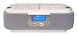 Qriom SD���W�I�J�Z�b�g�v���[���[�iCD�v���[���[���J�Z�b�g��AM/FM���W�I���ځj CBX-4022SD(W)