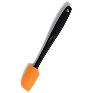 【クリックで詳細表示】OXO シリコンスパチュラ S パンプキン 1056857