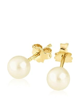 Pearl Addict Ohrringe goldfarben