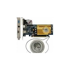 ���l�u�� �O���t�B�b�N�{�[�h nVIDIA GeForce8400GS 256MB LowProfile PCI-Ex16 GF8400GS-LE256HD