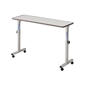 【クリックでお店のこの商品のページへ】ナビス オーバーテーブル PT-5100 0-5938-01