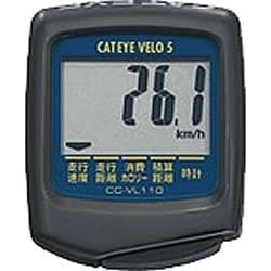 �L���b�g�A�C �T�C�N���R���s���[�^ �x��5 �u���b�N CC-VL110