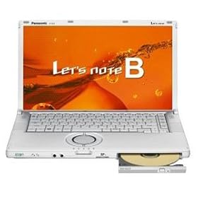 CF-B10�V���[�Y CF-B10AWADR