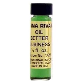 �����ɐ��ɁI�I�}�W�i�C�I�C��Better Business�i�x�^�[�r�W�l�X�j�@Anna Riva's oil