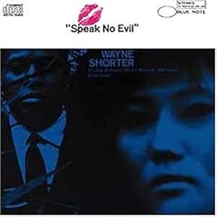 【クリックで詳細表示】Speak No Evil [CD， Original recording remastered， Import]