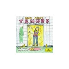 Mad About Tenors