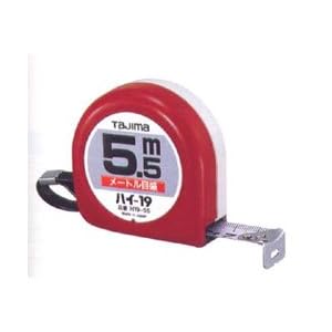 【クリックでお店のこの商品のページへ】タジマ ハイ-19 5.5M H19-55BL