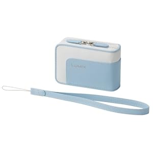 【クリックで詳細表示】Panasonic ソフトケース ブルー DMW-CS5-A