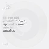 [CD]Fennesz Till the Old World's Blown Up