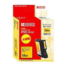 RICOH RC-1Y11 GELJET�J�[�g���b�W�C�G���[