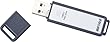 BUFFALO RUF2-S1G-BS USB2.0�Ή��t���b�V�������� �������f��