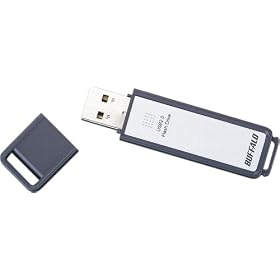 BUFFALO RUF2-S1G-BS USB2.0�Ή��t���b�V�������� �������f��
