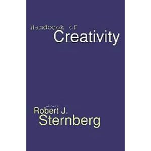 【クリックで詳細表示】Handbook of Creativity [ペーパーバック]
