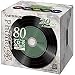 �O�H���w���f�B�A CD-R ���y�p 80�� Phono-R �v�����g 5�F�J���[�~�b�N�X 20�� MUR80PHS20