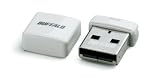 BUFFALO MicroSDHC���E�\ �}�C�N��USB�������[ �z���C�g8GB RMUM-8GH2/WH