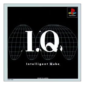 I.Q �C���e���W�F���g�L���[�u