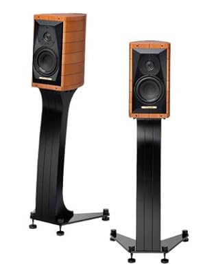 SONUS FABER (ソナスファベール) Auditor M メイプル仕上げ【ペア】アウディトール ※写真の専用スタンド別売