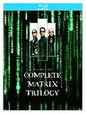 [DVD] Matrix - The Complete Trilogy [Blu-ray]