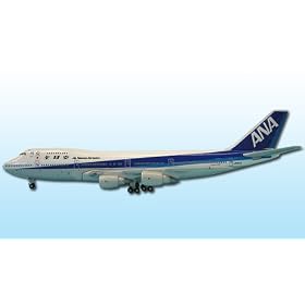 ����s�@�͌^�y�S���󏤎��zANA(�S����)Boeing747-200B 1�F500�X�P�[��(���X�g�t���C�g�ENH50041)