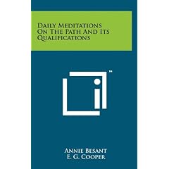 Daily Meditations on the Path and Its Qualifications