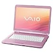 SONY VAIO typeN NS52JB Office2007 �s���N 64bitOS VGN-NS52JB/P