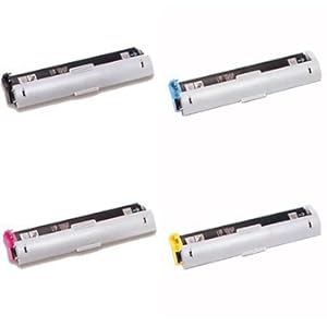【クリックで詳細表示】LPCA3ETC5(カラー4本セット LP-9000C)リサイクルトナー 国内再生