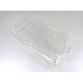 ���������� ���j���e���h�[DS Lite�A�N�Z�T���@�N���A�n�[�h�P�[�X�J�o�[�@�t���v���e�N�g�^�C�v