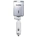 Logitec �ԍڗpFM�g�����X�~�b�^�[ �V���o�[ LAT-FM110USV