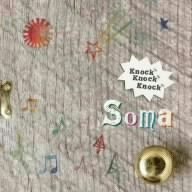 Soma『Knock! Knock! Knock!』