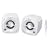 �\�j�[ �A�N�e�B�u�X�s�[�J�[�V�X�e�� M50 �z���C�g SRS-M50 W