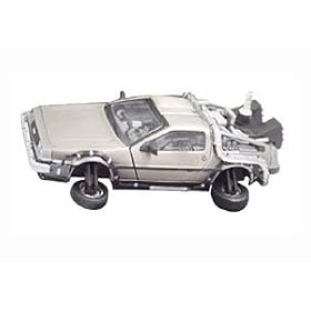 ���y�T���X�^�[/�r�e�X�z(1/43)�f�����A�� DMC 12 �gBack to the Future�hPart II(Flying version)(24015)VITESSE