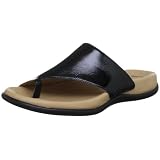 Gabor Lanzarote Patent Slides Sandal