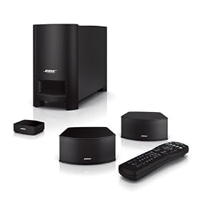 BOSE �V�l���C�g GS �V���[�Y II �f�W�^���z�[���V�A�^�[�X�s�[�J�[�V�X�e��CineMate GSII